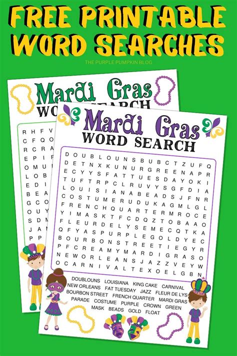 The Art and Science of Spelling Mardi Gras